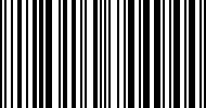 Barcode for UPC 22891474494