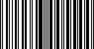Barcode for UPC 2454300554