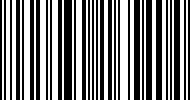 Barcode for UPC 24543016540