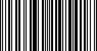 Barcode for UPC 24543019541