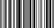 Barcode for UPC 24543044765