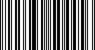 Barcode for UPC 24543050445