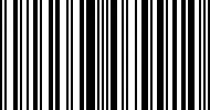 Barcode for UPC 2454307991