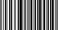 Barcode for UPC 24543101901