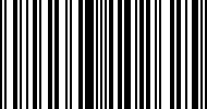 Barcode for UPC 2454310262