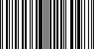 Barcode for UPC 2454311609