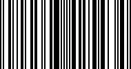 Barcode for UPC 2454342543