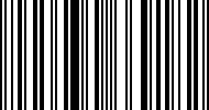 Barcode for UPC 24543466918