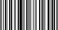 Barcode for UPC 24543476160