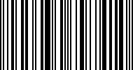 Barcode for UPC 24543479741