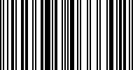 Barcode for UPC 24543503330