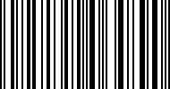 Barcode for UPC 2519206489