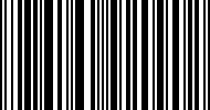Barcode for UPC 27616092090