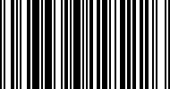 Barcode for UPC 4339619522