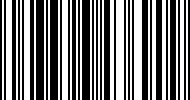Barcode for UPC 4339643690