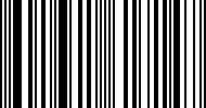 Barcode for UPC 601641617147