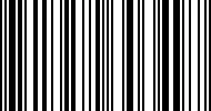 Barcode for UPC 741952303497