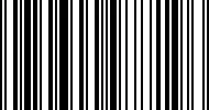 Barcode for UPC 7464497719