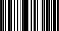 Barcode for UPC 79404318551