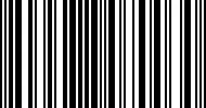 Barcode for UPC 809478070030