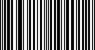 Barcode for UPC 85391119401
