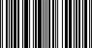 Barcode for UPC 8539316502